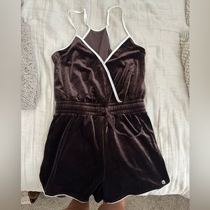 Buffbunny Romper